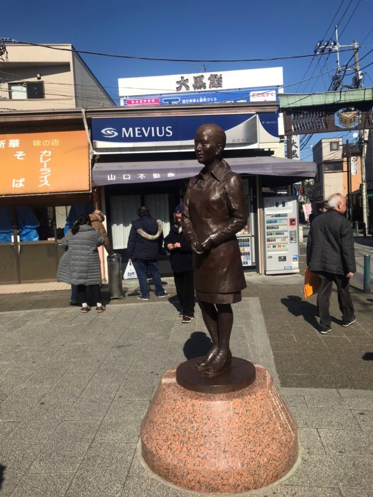 柴又駅