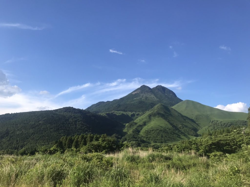 Mt. Yufudake