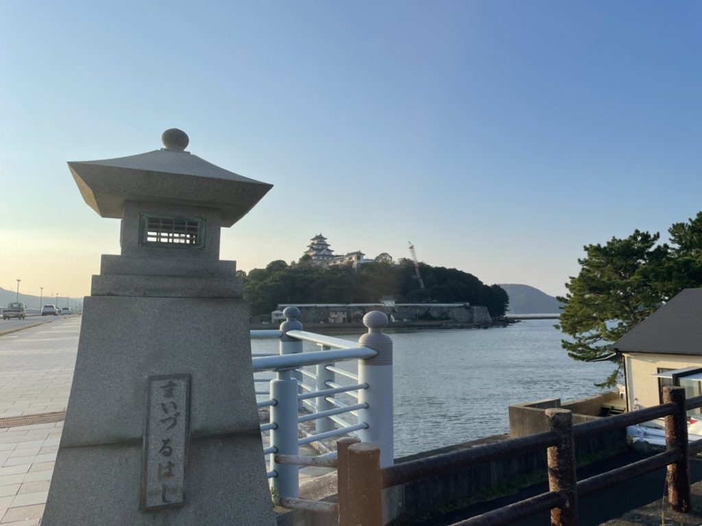 Karatsu Castle