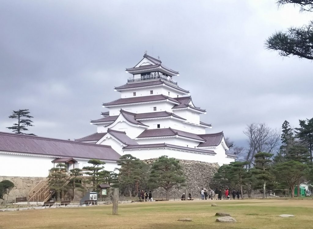 Aizuwakamatsu Castle