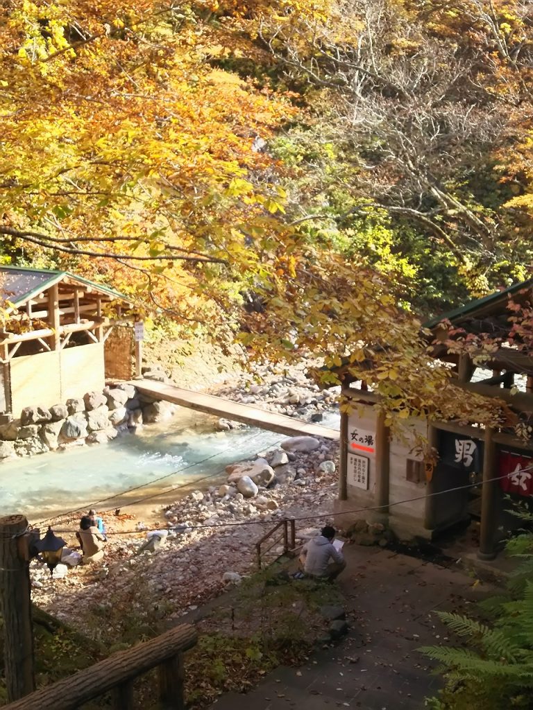 Geto onsen in Kitakami 01