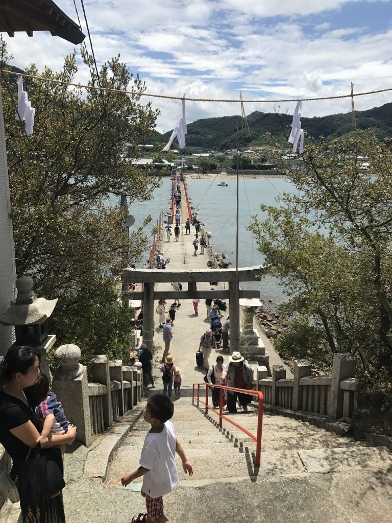 Tsushima Jinjya Shrine 02