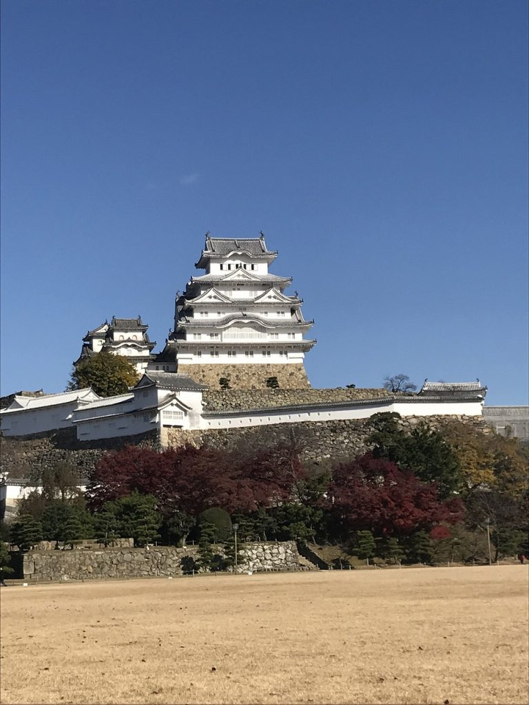 Himeji castle