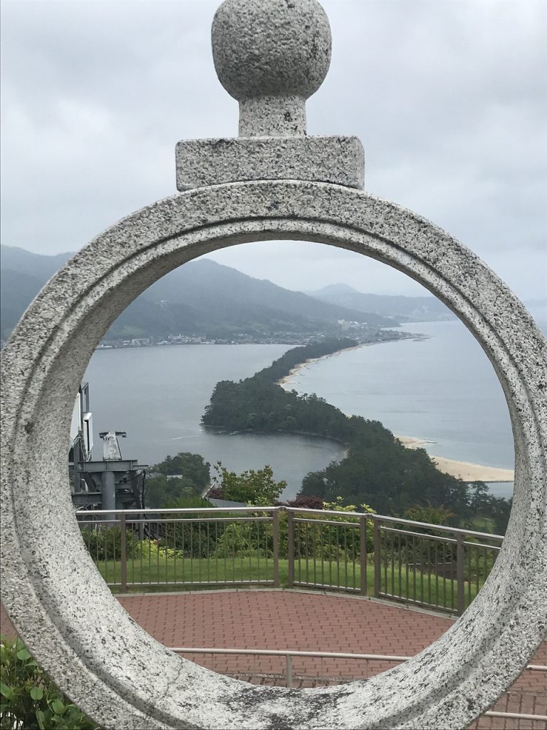 Amanohashidate Sandbar Miyazu