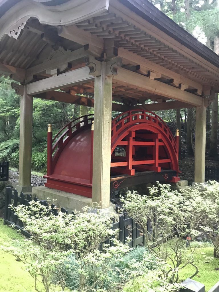 Yahiko Jinjya Shrine 02