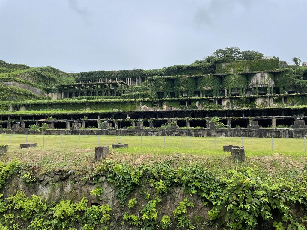 Kitazawa Flotation Plant on Sado Island