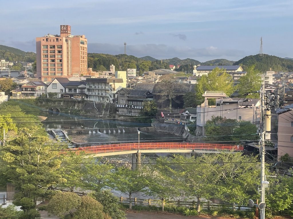 Ureshino Onsen