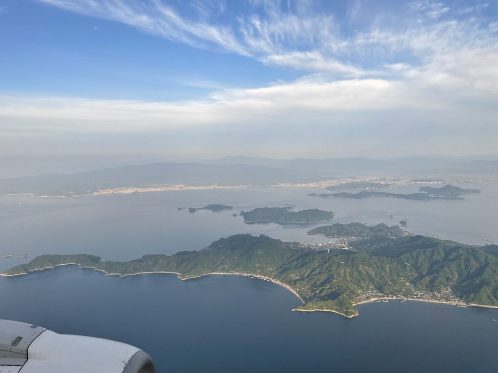 Nakajima Island Muzukijima Island Nogutsumajina Islad