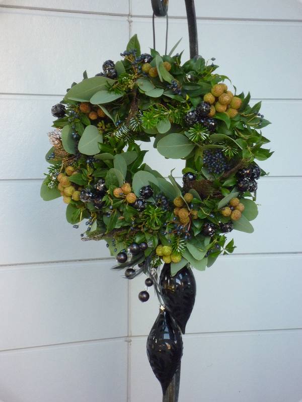 Wreath 12
Ricky Flower Create