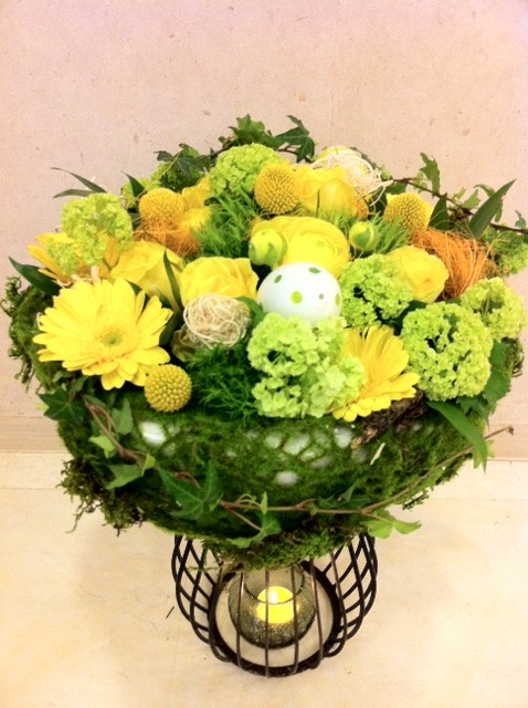 Arrangement 27
Ricky Flower Create