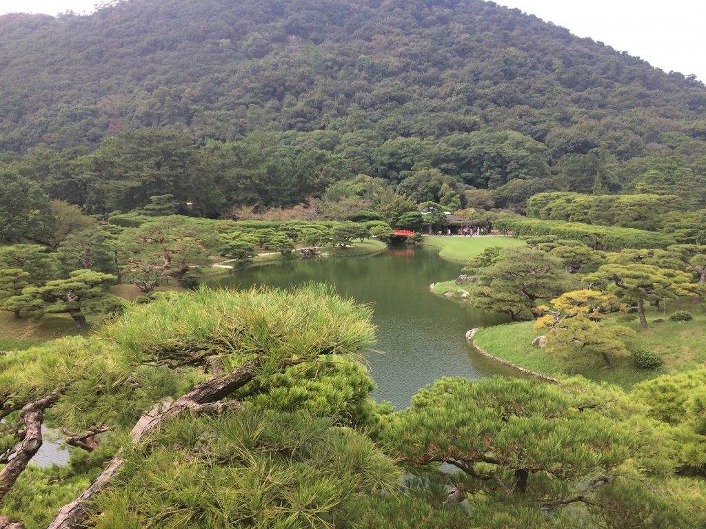 Ritsurin Garden