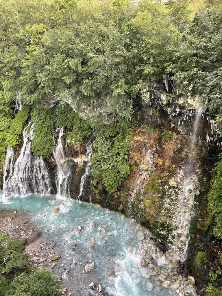 Shirahige Falls