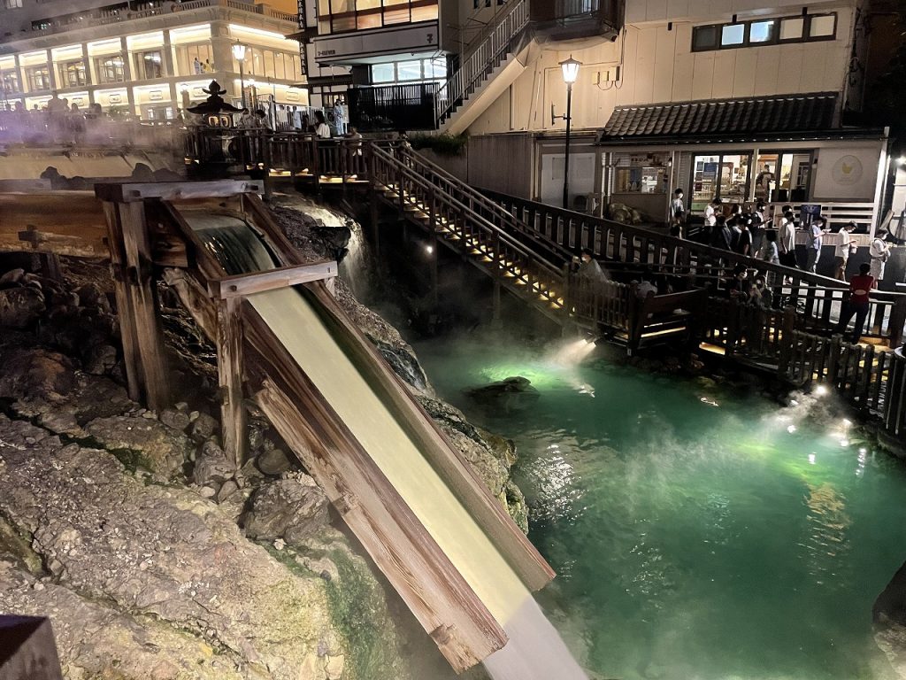 Kusatsu Onsen 04