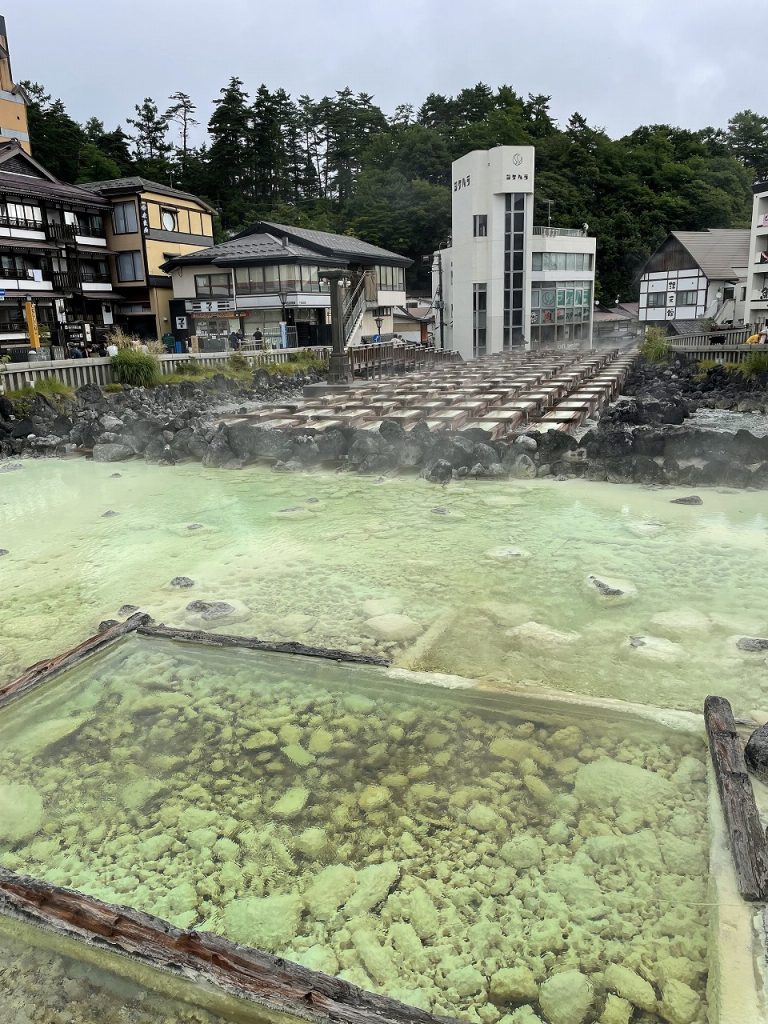 Kusatsu Onsen 01