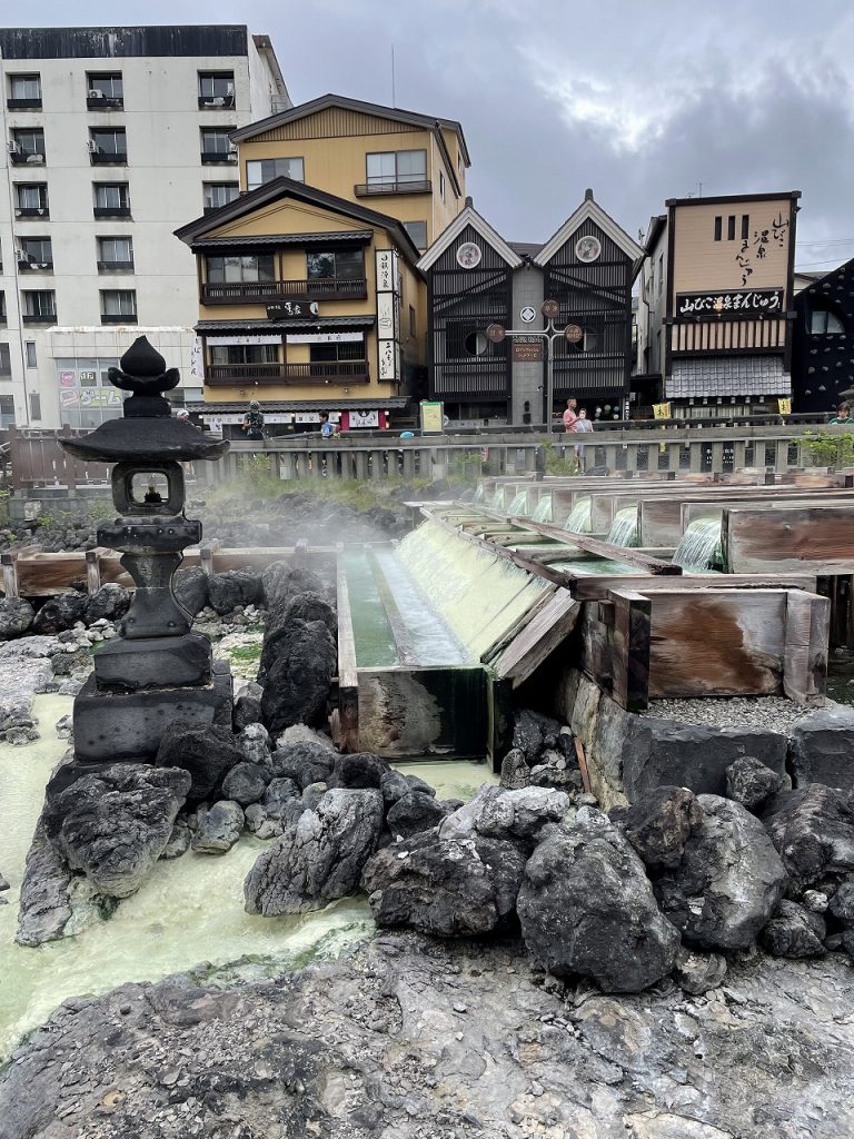 Kusatsu Onsen 02