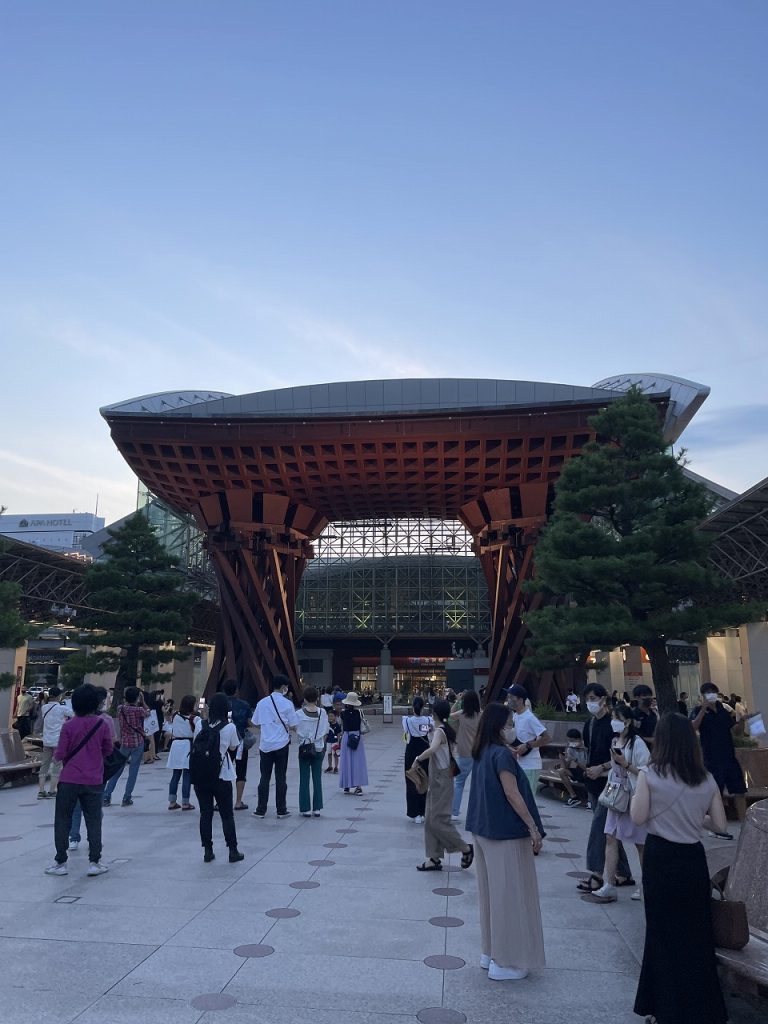 Kanazawa Station