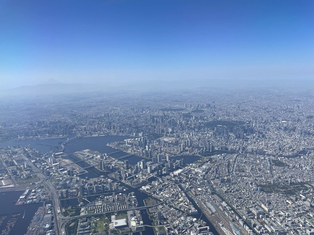 Tokyo cityscape 04