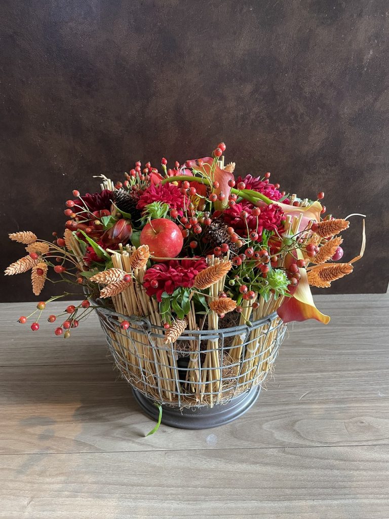 Autumn arrangement 01