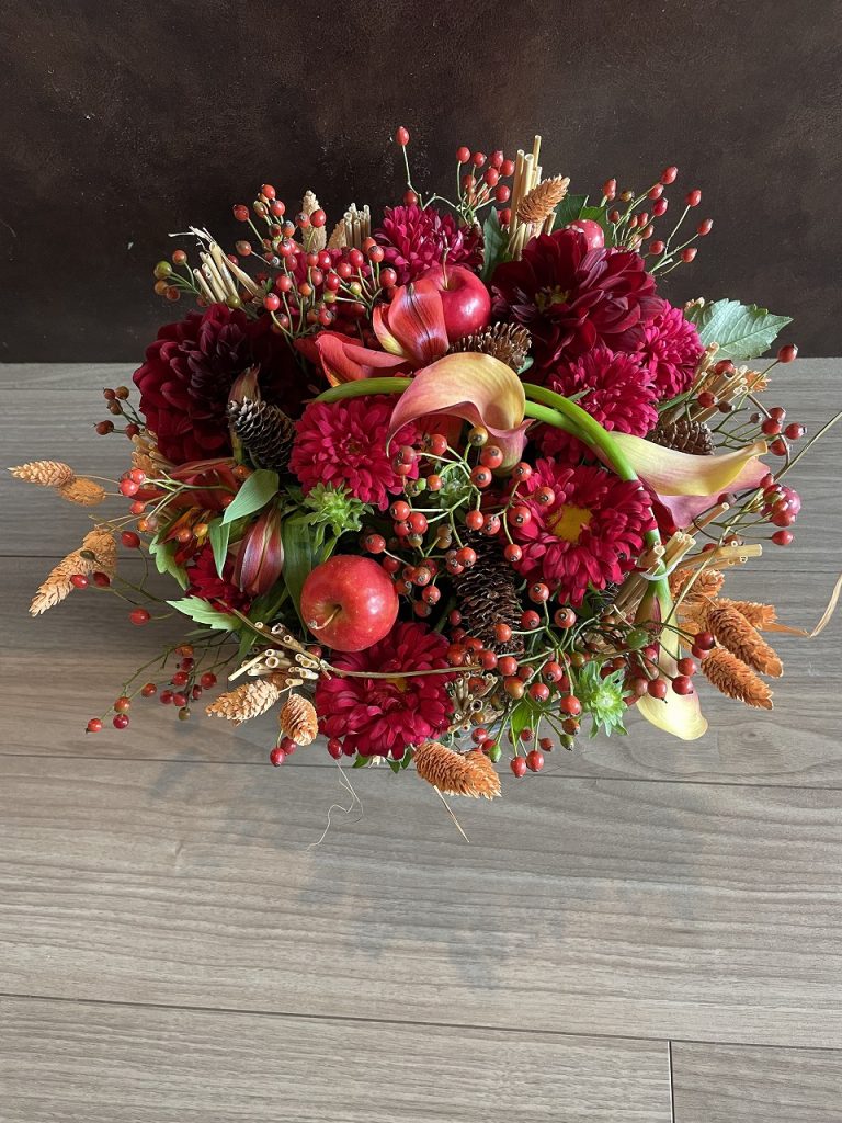 Autumn arrangement 02