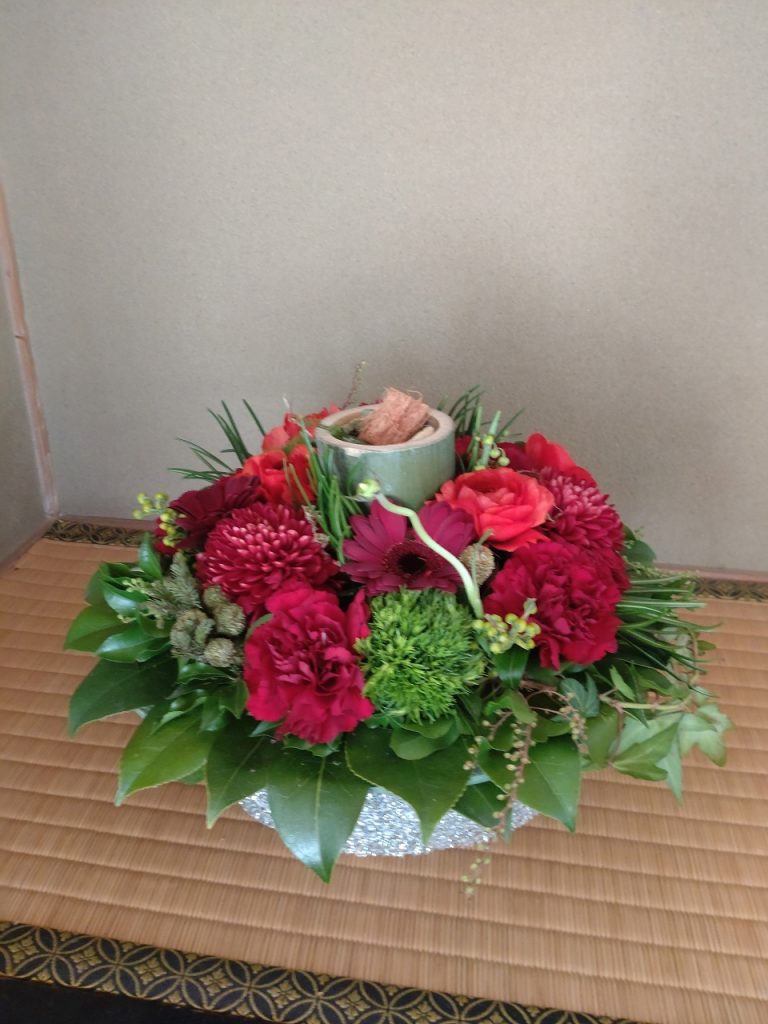 New year arrangement 06