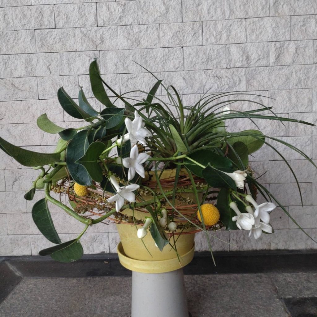 New Flower arrangement 01 on July 10 2023